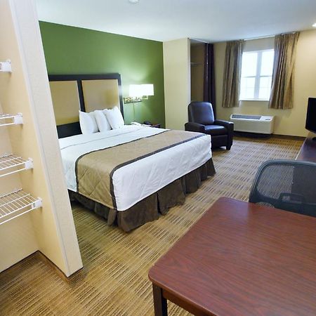 เอ็กซ์เทนด์ สเตย์ อเมริกา แนชวิลล์แอร์พอร์ต Hotel ภายนอก รูปภาพ