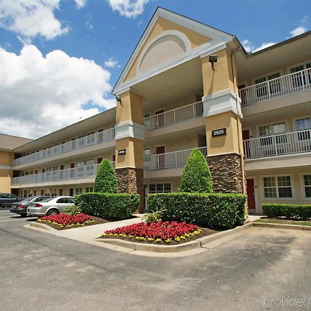 เอ็กซ์เทนด์ สเตย์ อเมริกา แนชวิลล์แอร์พอร์ต Hotel ภายนอก รูปภาพ