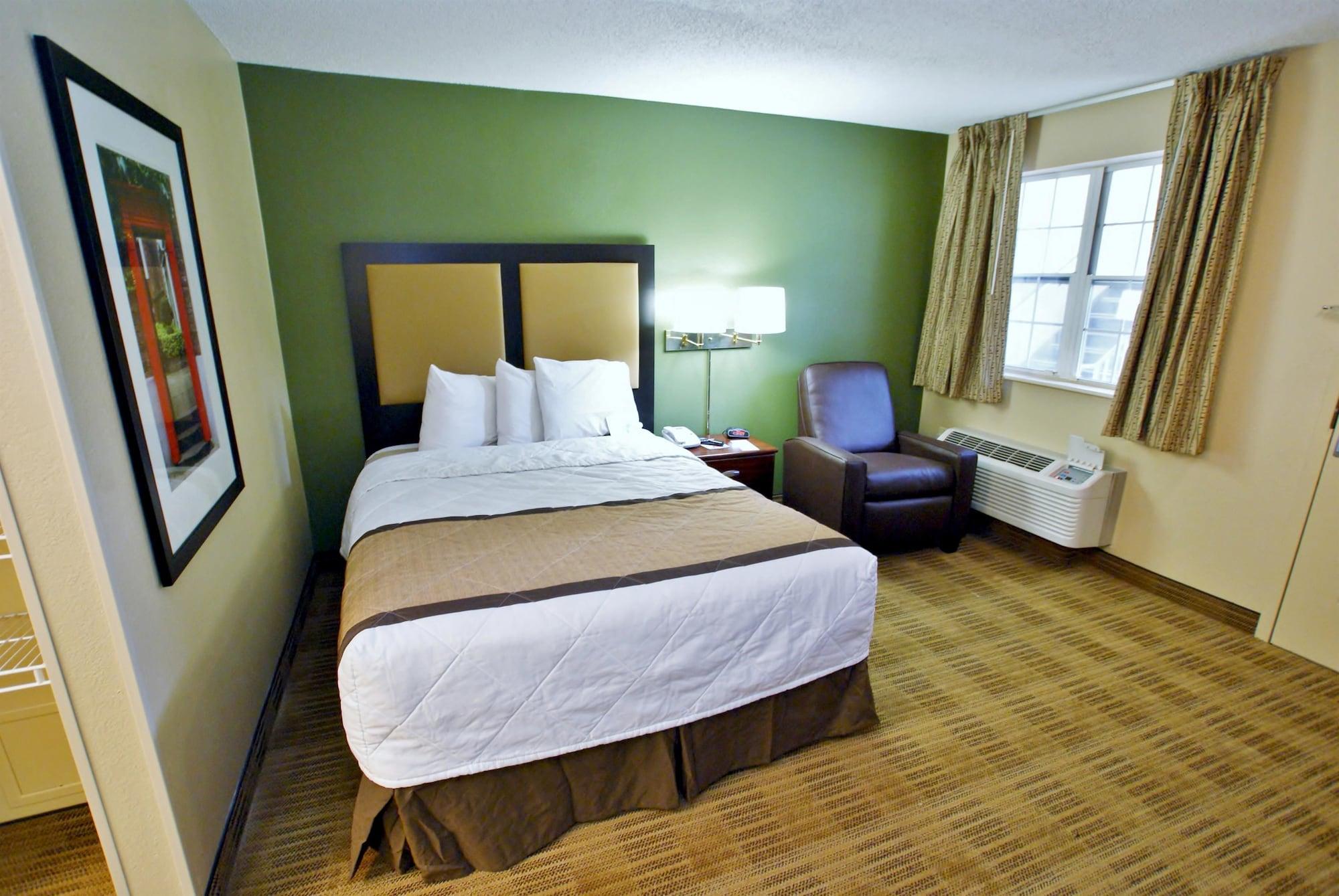 เอ็กซ์เทนด์ สเตย์ อเมริกา แนชวิลล์แอร์พอร์ต Hotel ภายนอก รูปภาพ
