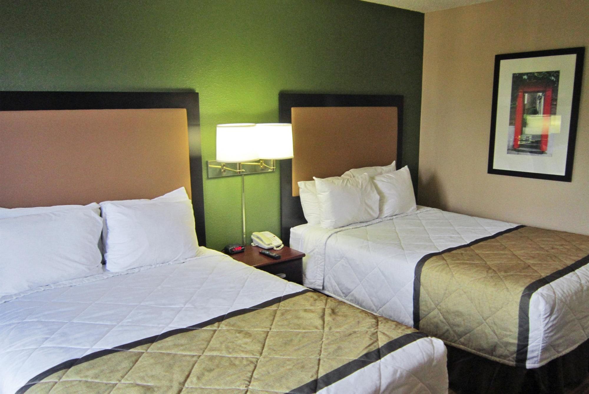 เอ็กซ์เทนด์ สเตย์ อเมริกา แนชวิลล์แอร์พอร์ต Hotel ภายนอก รูปภาพ