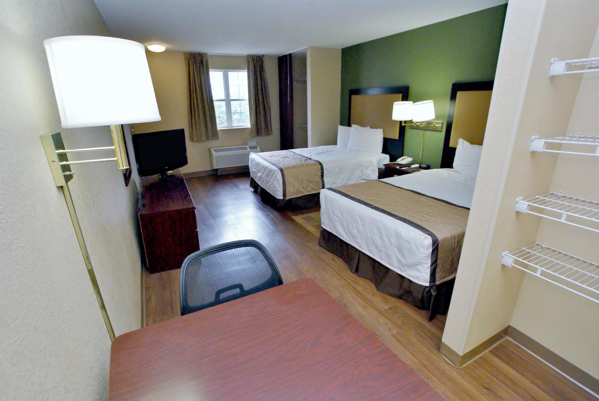 เอ็กซ์เทนด์ สเตย์ อเมริกา แนชวิลล์แอร์พอร์ต Hotel ภายนอก รูปภาพ