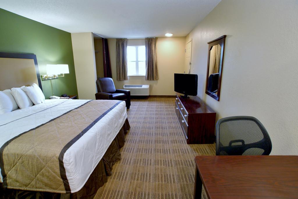 เอ็กซ์เทนด์ สเตย์ อเมริกา แนชวิลล์แอร์พอร์ต Hotel ภายนอก รูปภาพ