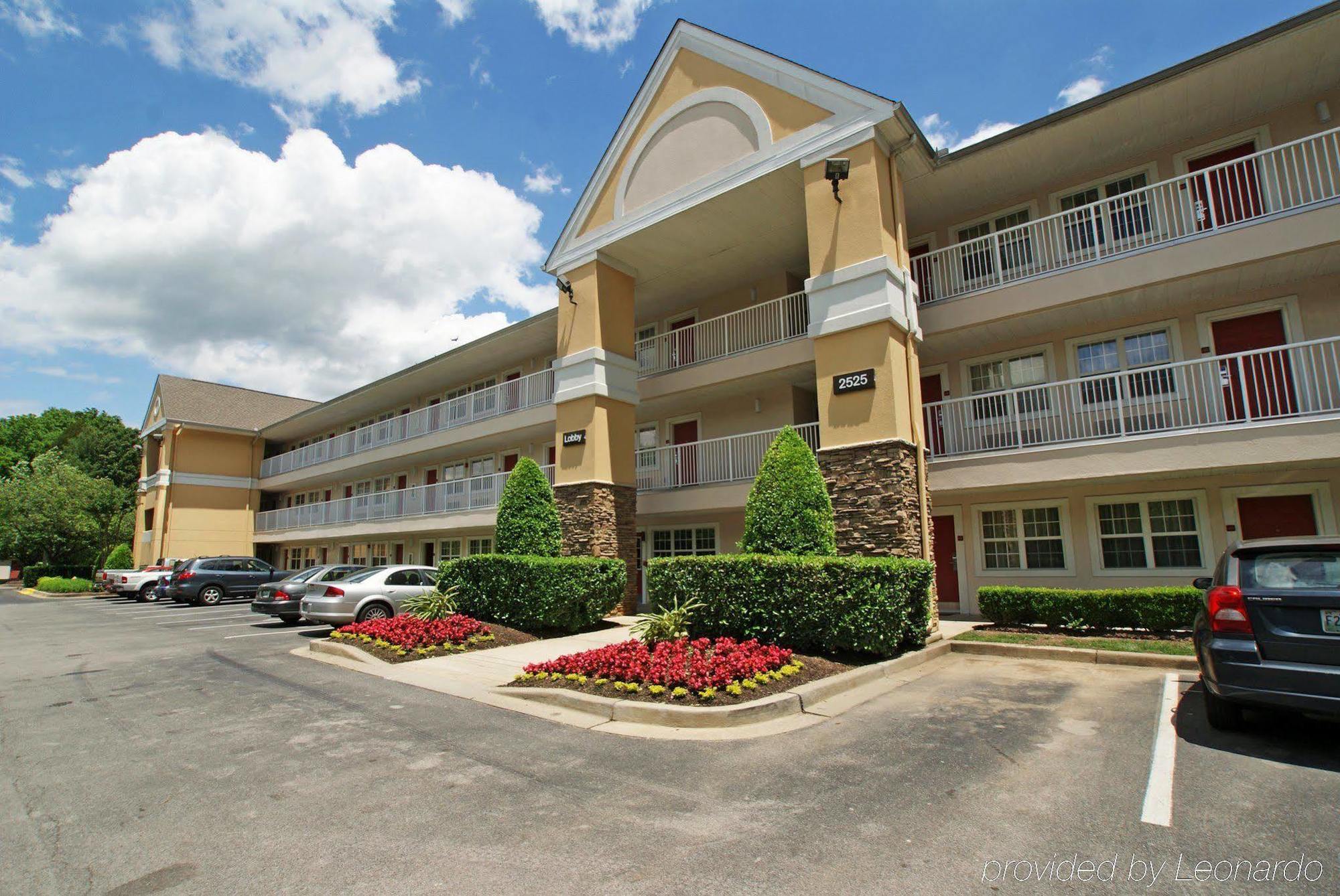 เอ็กซ์เทนด์ สเตย์ อเมริกา แนชวิลล์แอร์พอร์ต Hotel ภายนอก รูปภาพ