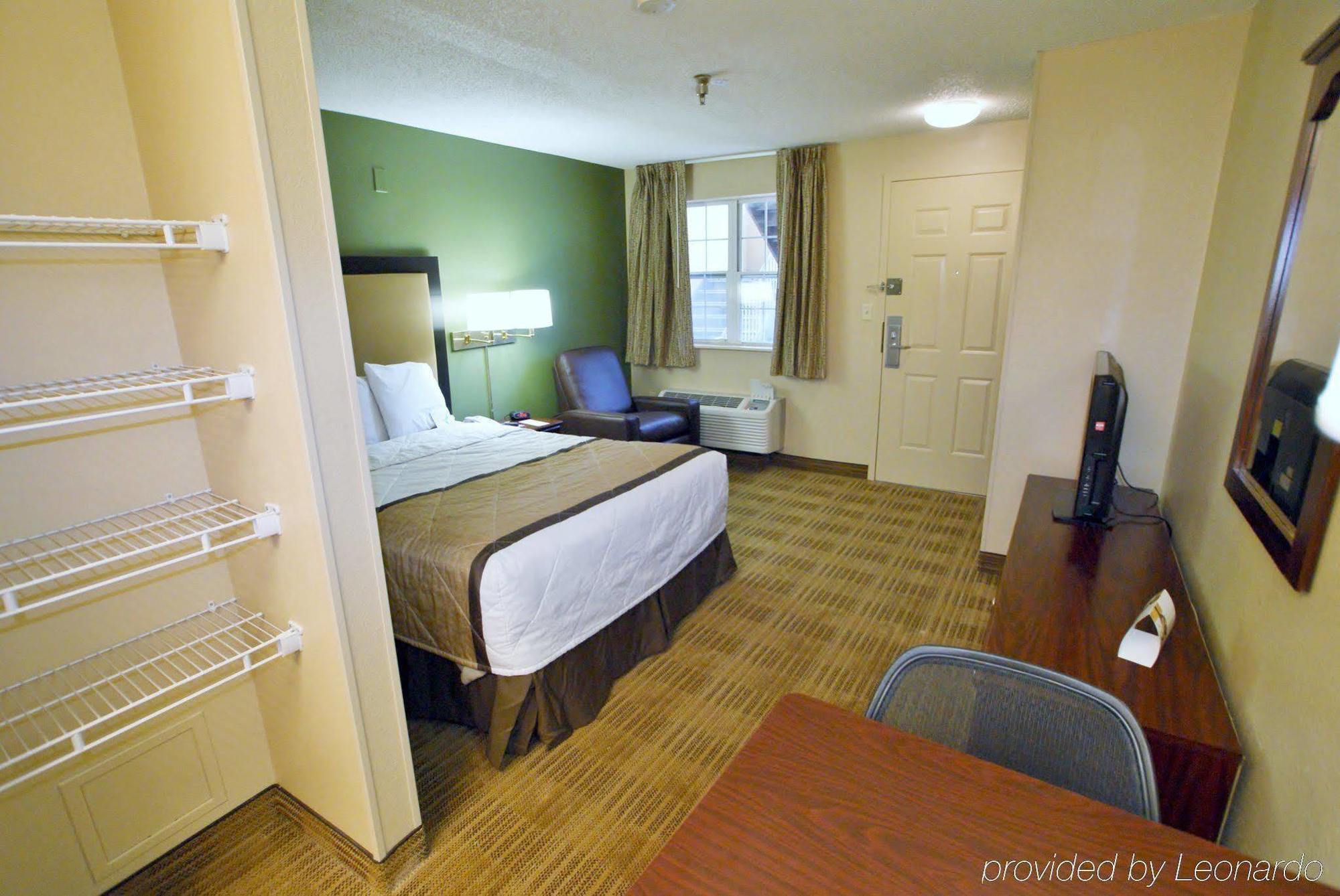 เอ็กซ์เทนด์ สเตย์ อเมริกา แนชวิลล์แอร์พอร์ต Hotel ภายนอก รูปภาพ