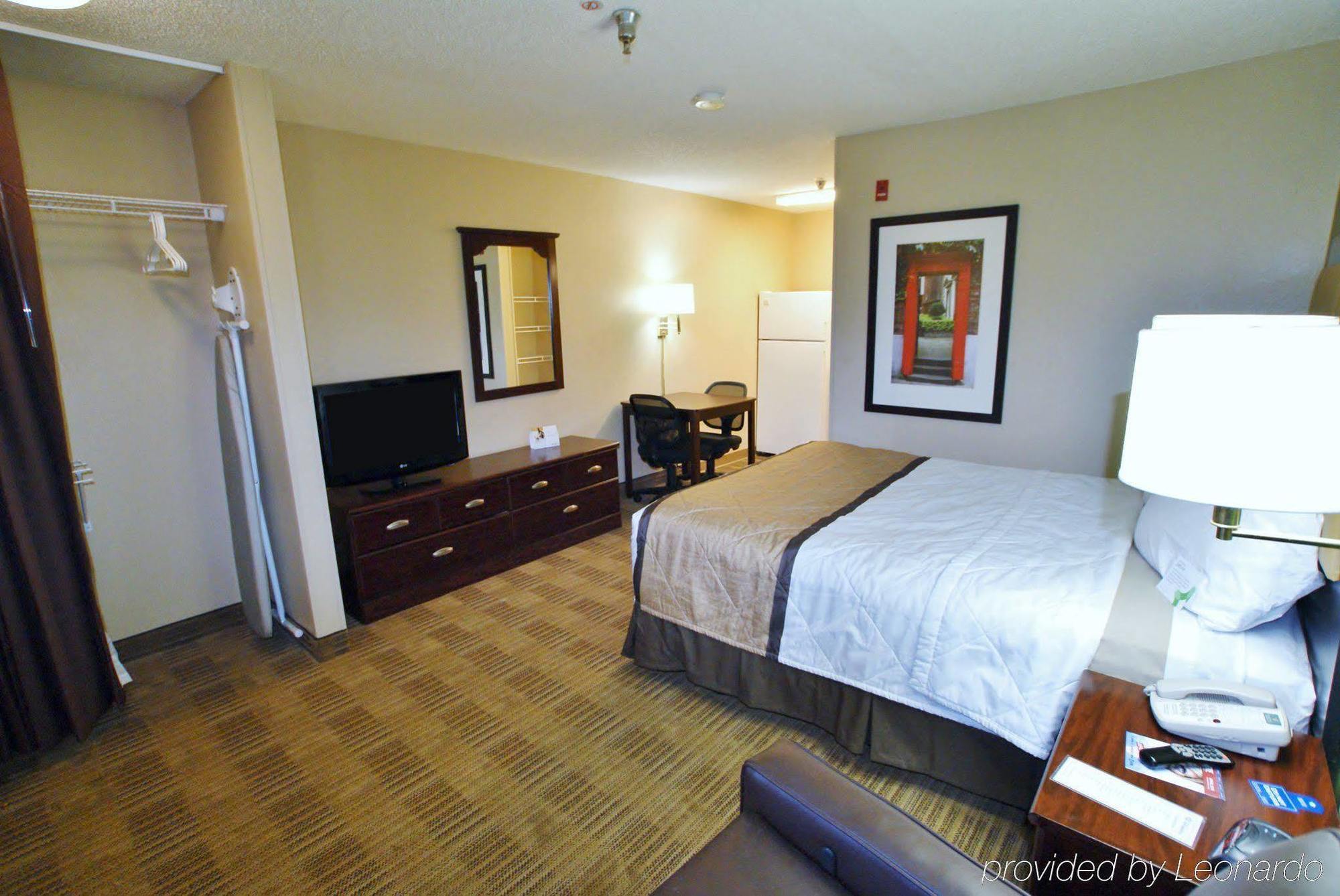 เอ็กซ์เทนด์ สเตย์ อเมริกา แนชวิลล์แอร์พอร์ต Hotel ภายนอก รูปภาพ